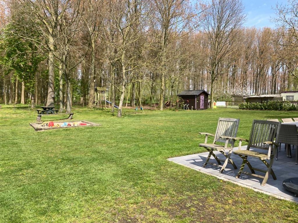 Villa De Smokkelaar & Het Schuurtje Maldegem Exterior foto